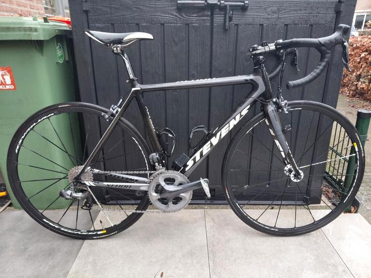Stevens Xenon Racefiets - Full Carbon/DI2, Fietsen en Brommers, Fietsen | Racefietsen, Gebruikt, Overige merken, 15 tot 20 versnellingen