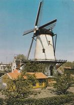POORTVLIET Molen De Korenaar, Verzamelen, Ansichtkaarten | Nederland, Verzenden, 1960 tot 1980, Gelopen, Zeeland