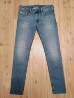 Diesel Sleenker maat 32-32, Kleding | Heren, Spijkerbroeken en Jeans, Ophalen of Verzenden, Zo goed als nieuw, Blauw, W32 (confectie 46) of kleiner