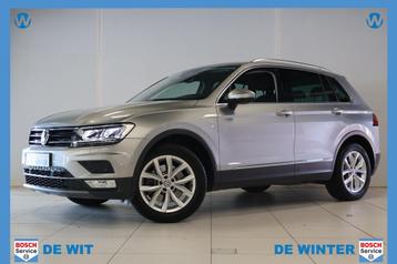 Volkswagen Tiguan 2.0 TSI 4Motion Highline Automaat Navigati beschikbaar voor biedingen