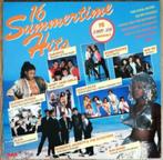 16 SUMMERTIME HITS – verzamelalbum – LP – Vinyl, Ophalen of Verzenden, Gebruikt, 12 inch, Pop