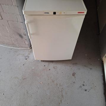 Liebherr Koelkast met Vriesvak - Bezorging Mogelijk! beschikbaar voor biedingen