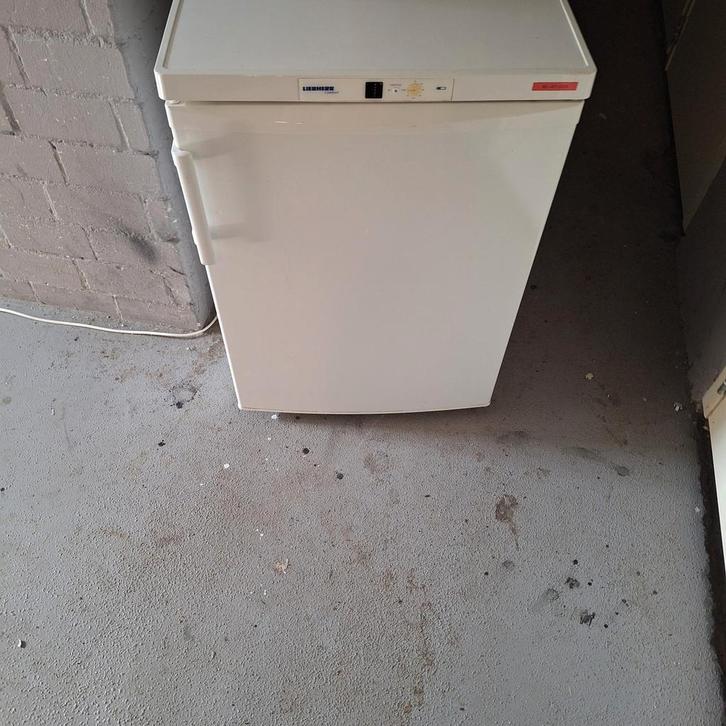 Liebherr Koelkast met Vriesvak - Bezorging Mogelijk!, Witgoed en Apparatuur, Koelkasten en IJskasten, Gebruikt, Met vriesvak, 100 tot 150 liter