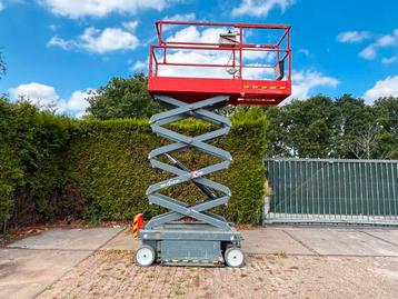 Skyjack SJ III 3219 8m schaarhoogwerker schaarlift 8m beschikbaar voor biedingen