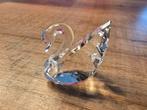 Swarovski Zwaan - Iconisch Kristallen Beeldje, Verzamelen, Swarovski, Ophalen, Zo goed als nieuw, Figuurtje