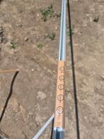 2 x gordijn rails.    1 is 250 cm lang.  En andere is 150 cm, Ophalen of Verzenden, 200 cm of meer