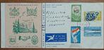 FDC Union Day Gouden Jubilee Union South Africa 1910-1960