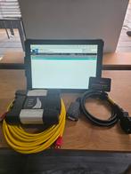 BMW tablet  ista + diagnose  programmering codering, Ophalen of Verzenden, Zo goed als nieuw