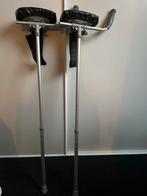 Onderschaalarmkrukken, Ophalen of Verzenden, Gebruikt