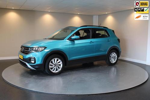 Volkswagen T-Cross 1.0 TSI Life *1ste eigenaar/Dealer OH* Vi, Auto's, Volkswagen, Bedrijf, Te koop, T-Cross, ABS, Adaptive Cruise Control