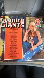 2 Lp Country giants, Cd's en Dvd's, Vinyl | Country en Western, Ophalen of Verzenden, Zo goed als nieuw, Overige formaten
