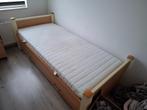 Mooi 1 Persoonsbed met Lade., Ophalen, Gebruikt, 90 cm, Eenpersoons