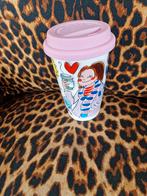 Blond Amsterdam - Good Vibes Only - To Go Beker !, Huis en Inrichting, Keuken | Servies, Blond Amsterdam, Nieuw, Ophalen of Verzenden