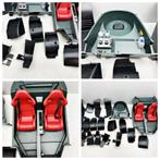 Reserveonderdelen Pocher 1/8 Ferrari en Porsche (Testarossa, Hobby en Vrije tijd, Modelauto's | 1:5 tot 1:12, Ophalen of Verzenden