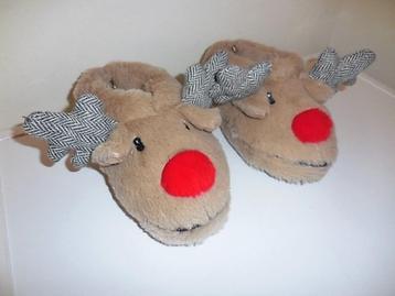 Reinder Slofjes Maat 30 / 31 beschikbaar voor biedingen