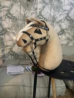 Hobby horse met krukje, Ophalen of Verzenden, Zo goed als nieuw