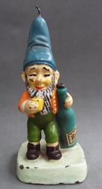 1950-1960 Reclame Toonbank Kaars BRANDY Brandewijn Kabouter, Verzamelen, Nvt., Gebruikt, Gebruiksvoorwerp, Ophalen of Verzenden