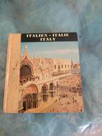 Reisgids zwartwit Hallwag Bern Italië 1956, Overige merken, Europa, Diverse auteurs, Ophalen of Verzenden