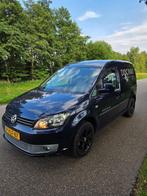 Volkswagen Caddy 1.6 TDI Dubbele schuifdeur, Voorwielaandrijving, Euro 5, Gebruikt, 4 cilinders