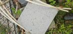 terrastegel, Ophalen, Gebruikt, Beton, Terrastegels