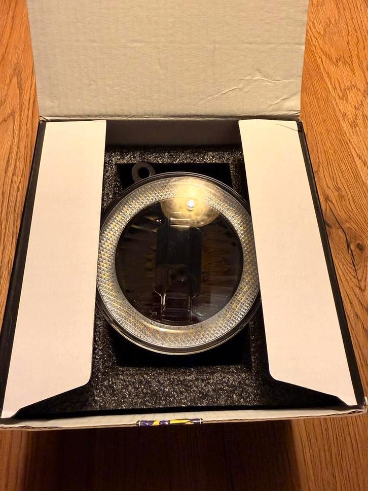 Angel Eye Koplamp Piaggio Zip / Vespa Fenom, Fietsen en Brommers, Brommeronderdelen | Scooters, Nieuw, Piaggio, Koplamp, Ophalen of Verzenden