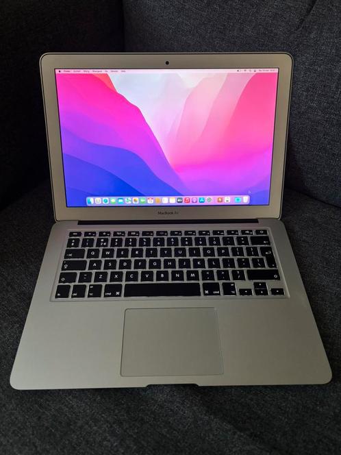 Apple MacBook Air 13” 2015 8GB/256GB, Computers en Software, Apple Macbooks, Zo goed als nieuw, 13 inch, Ophalen of Verzenden