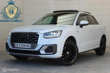 Audi Q2 35 TFSI CoD Sport Pro Line | Panoramadak | Navigatie beschikbaar voor biedingen