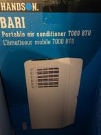 Bari Airco, Witgoed en Apparatuur, Airco's, Zo goed als nieuw, 3 snelheden of meer, Ophalen, Mobiele airco