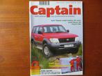 Captain 4WD 6-1996 Toyota LandCruiser Land Rover Defender 90, Boeken, Auto's | Folders en Tijdschriften, Ophalen of Verzenden