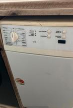 AEG droger, Witgoed en Apparatuur, Ophalen, Gebruikt, Luchtafvoer, 8 tot 10 kg
