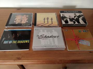 CD's The Shadows beschikbaar voor biedingen