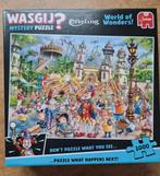 Wasgij Mystery puzzel : Efteling World of Wonders., Hobby en Vrije tijd, Denksport en Puzzels, Ophalen of Verzenden, 500 t/m 1500 stukjes