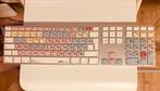 Logickeyboard Pro tools Mac - Goede Staat, Gebruikt, Multimediatoetsen, Ophalen of Verzenden, Qwerty