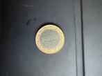 Franse 1 euromunt 1999, Postzegels en Munten, Munten | Europa | Euromunten, Ophalen of Verzenden, Frankrijk, 2 euro