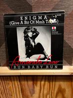 Amanda lear- run baby run, Cd's en Dvd's, Ophalen of Verzenden