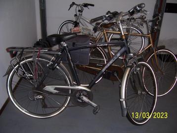 Gazelle heren/sport fiets beschikbaar voor biedingen