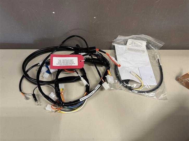 hoofd kabelboom - Suzuki GT550 - B model, Motoren, Onderdelen | Suzuki, Gereviseerd, Ophalen of Verzenden