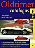 Oldtimer Catalogus 94 : 95 - Ton Lohman / 8710966008584, Boeken, Auto's | Boeken, Ophalen of Verzenden, Zo goed als nieuw, Algemeen