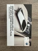 Wireless charging case oem BMW, Ophalen of Verzenden, Zo goed als nieuw