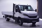 Iveco Daily 35C18 180 pk Open Laadbak Navi, BPM vrij LxBxH 4, Auto's, Gebruikt, 4 cilinders, Iveco, 179 pk