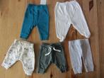 Broekjes maat 50, Kinderen en Baby's, Babykleding | Maat 50, Ophalen of Verzenden, Zo goed als nieuw, Jongetje, Broekje