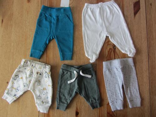 Broekjes maat 50, Kinderen en Baby's, Babykleding | Maat 50, Zo goed als nieuw, Jongetje, Broekje, Ophalen of Verzenden