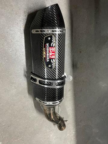 K8. 750.     Yoshimura uitlaat beschikbaar voor biedingen