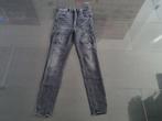 Zara Skinny jeans broek Maat 34, Ophalen of Verzenden, Zo goed als nieuw, Overige kleuren, W27 (confectie 34) of kleiner