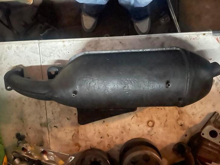 Heel veel zip2000 stuurkappen en andere onderdelen, Auto-onderdelen, Uitlaatsystemen, Ophalen of Verzenden