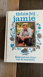 Jamie Oliver - Thuis bij Jamie, Ophalen of Verzenden, Zo goed als nieuw, Jamie Oliver