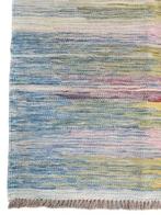 Handgeknoopt Afghaans wol Kelim tapijt Hester orange 172x243, Huis en Inrichting, Stoffering | Tapijten en Kleden, 200 cm of meer
