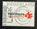 Persoonlijke postzegel Invitare openbaar onderwijs, Postzegels en Munten, Postzegels | Nederland, Verzenden, Gestempeld