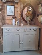 Vintage/brocante  commode /dressoir, Ophalen, Zo goed als nieuw, 50 tot 70 cm