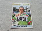 Panini Voetbal 1992 Breetveld nr 35 SVV Dordrecht, Boeken, Kookboeken, Verzenden, Zo goed als nieuw, Frankrijk